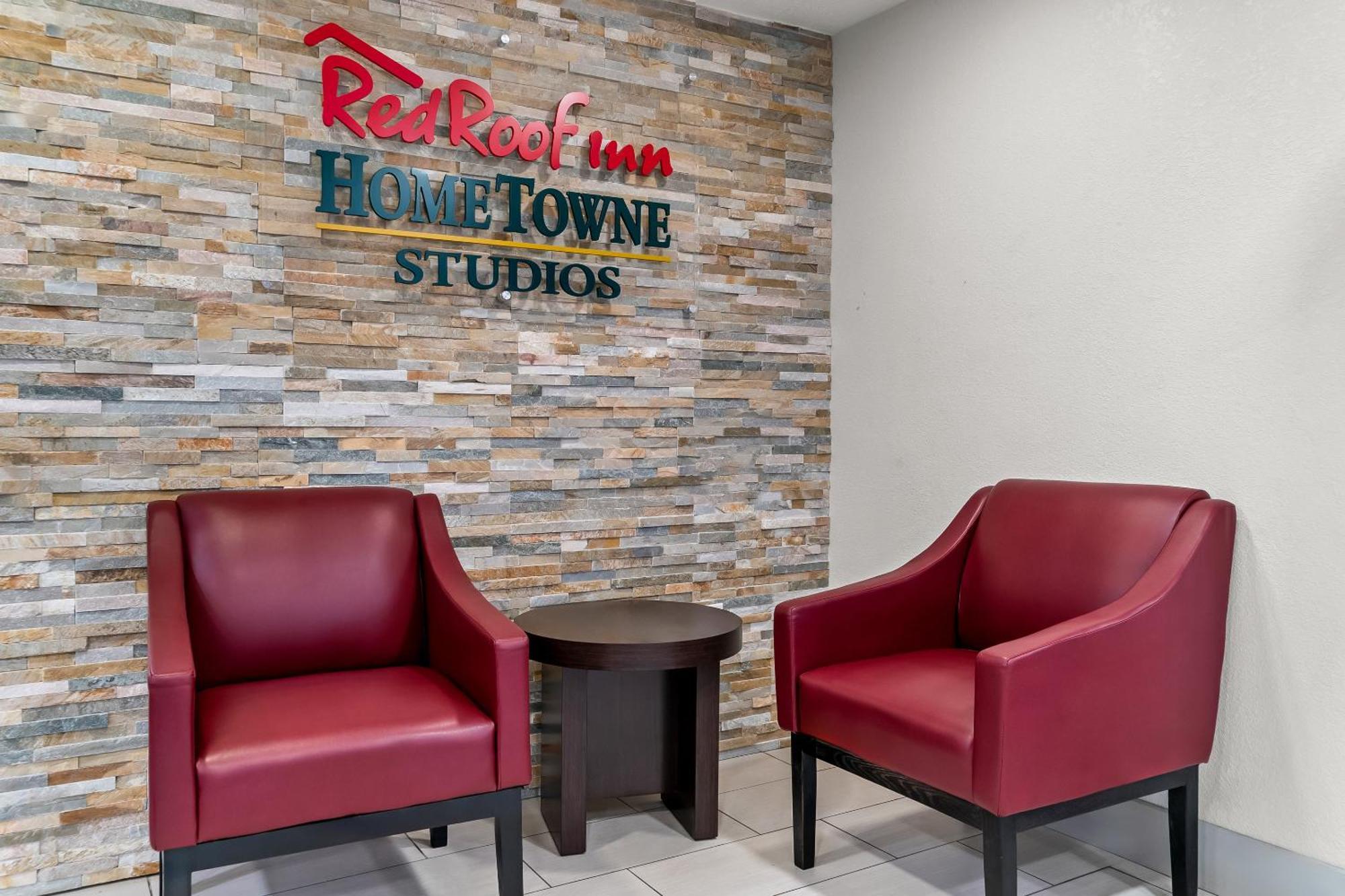 Hometowne Studios By Red Roof Flint Eksteriør bilde